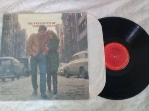 Bob Dylan Lot of 4 L.p's